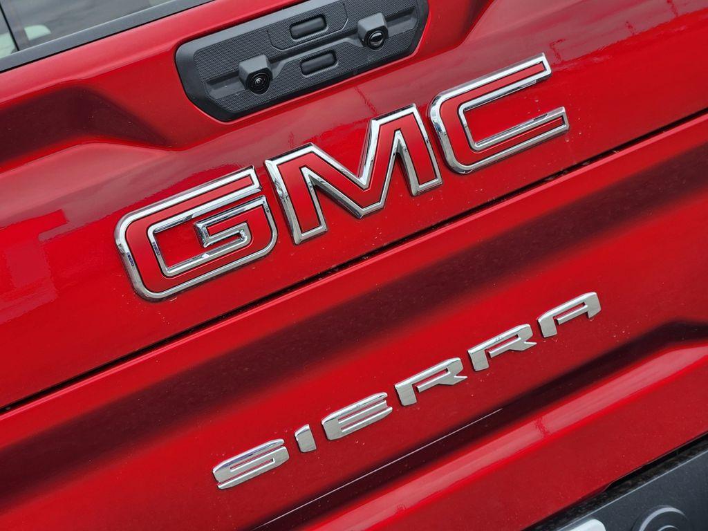 new 2025 GMC Sierra 3500 car, priced at $91,595