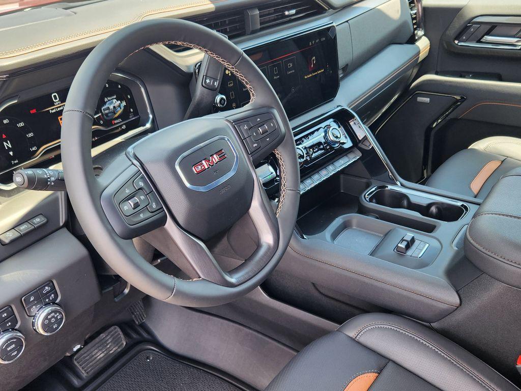 new 2025 GMC Sierra 3500 car, priced at $91,595