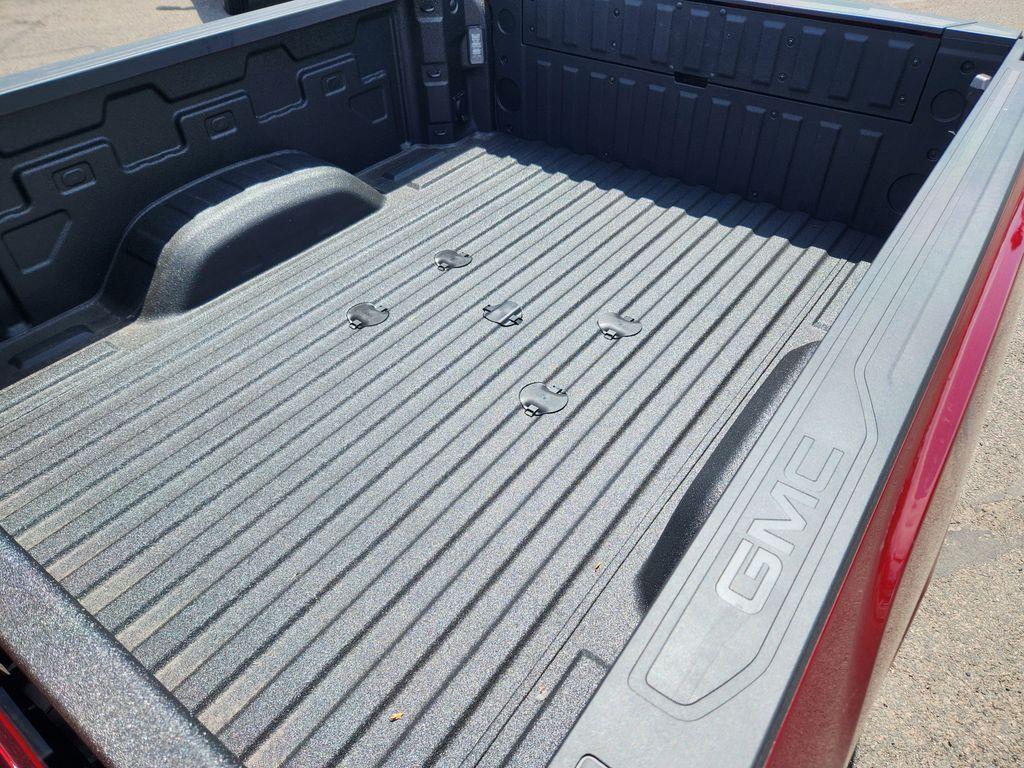 new 2025 GMC Sierra 3500 car, priced at $91,595