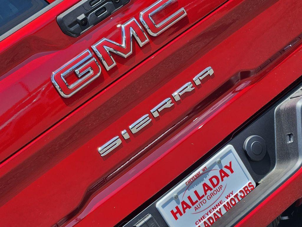 new 2025 GMC Sierra 3500 car, priced at $91,595