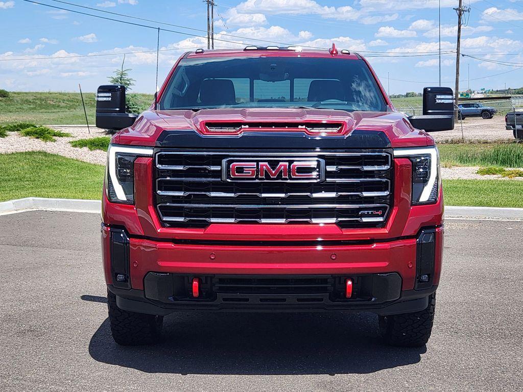 new 2025 GMC Sierra 3500 car, priced at $91,595