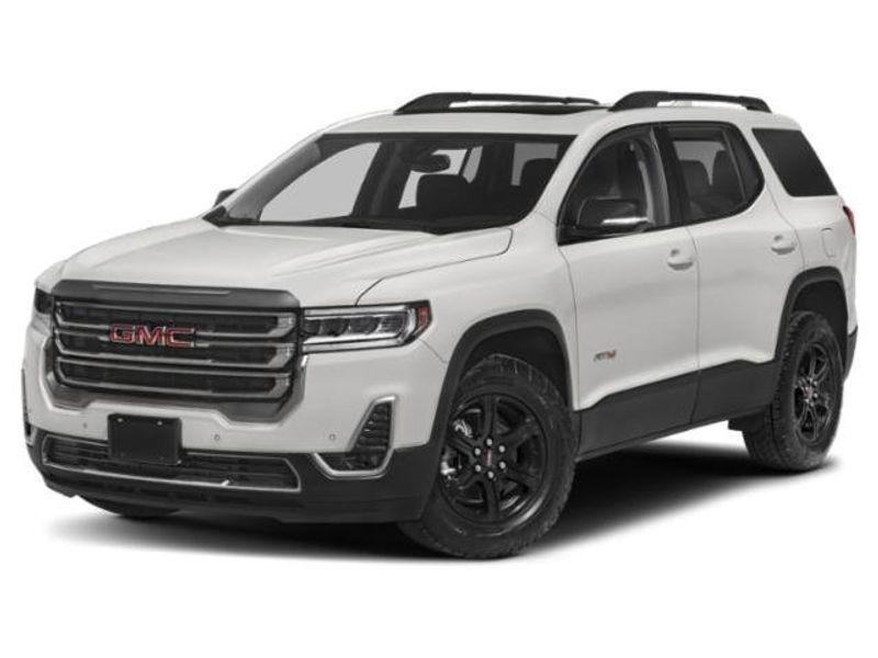 used 2023 GMC Acadia car