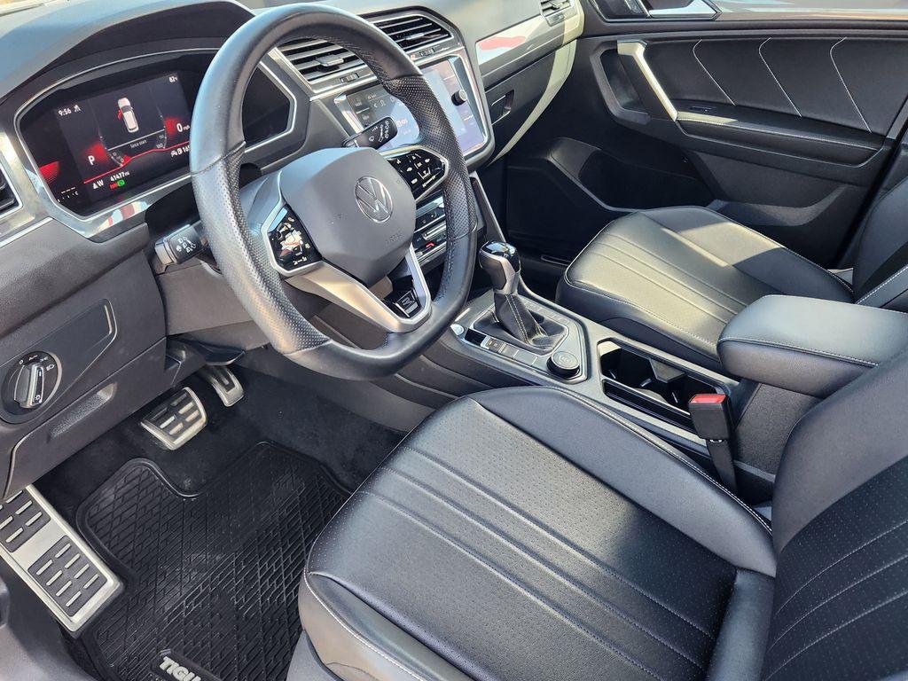 used 2022 Volkswagen Tiguan car, priced at $25,995
