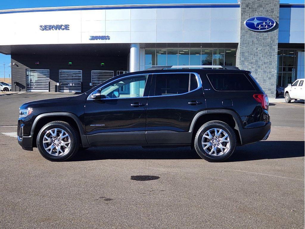 used 2021 GMC Acadia car, priced at $25,995