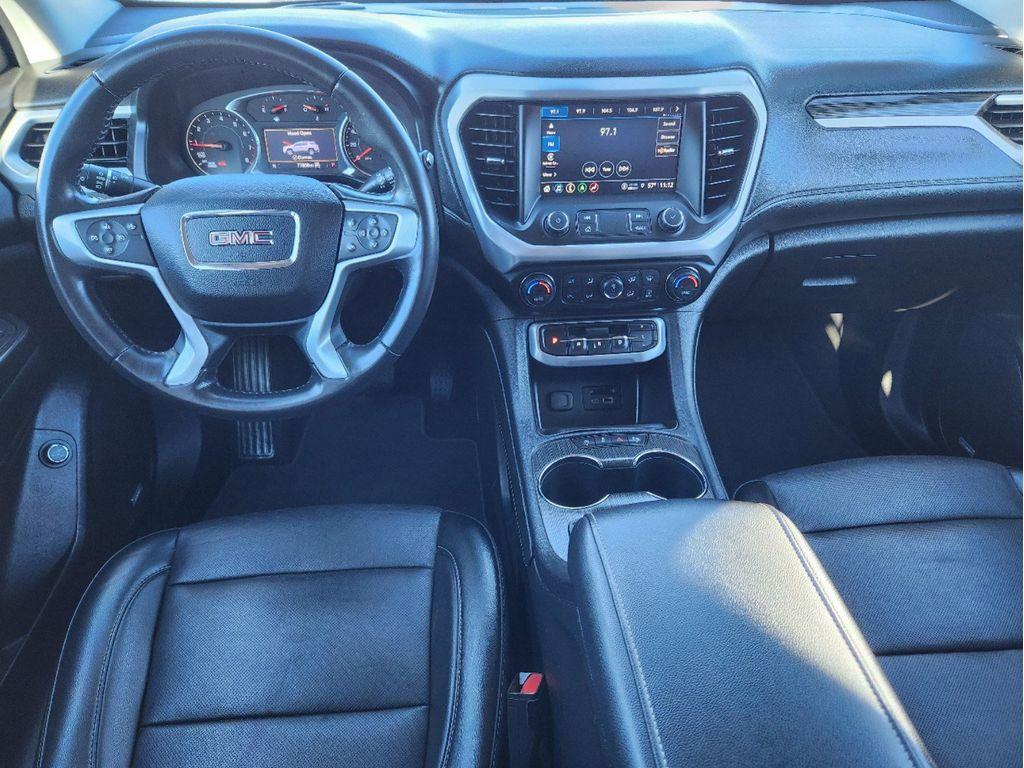 used 2021 GMC Acadia car, priced at $25,995