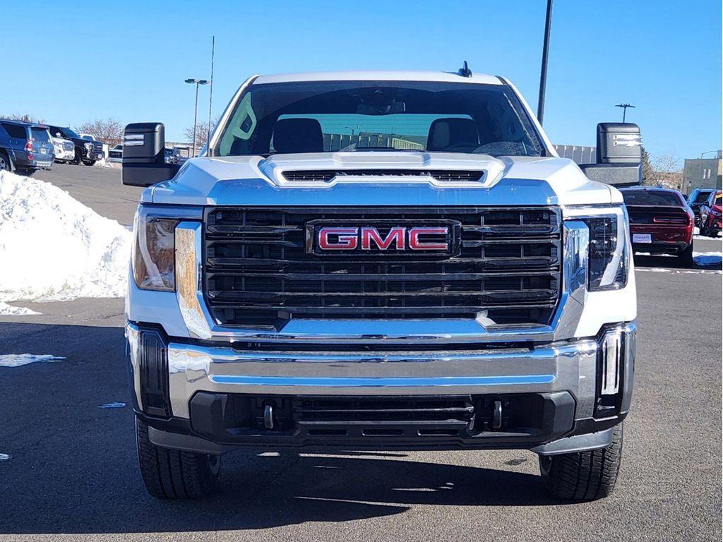 new 2025 GMC Sierra 3500 car, priced at $69,535