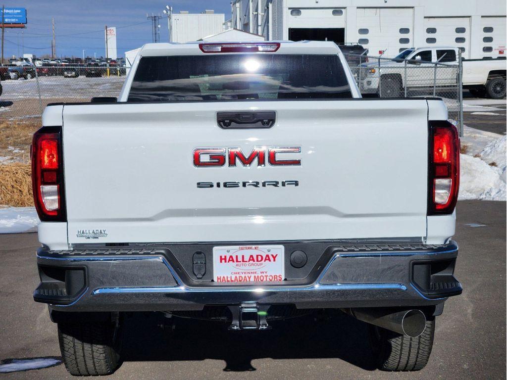 new 2025 GMC Sierra 3500 car, priced at $69,535