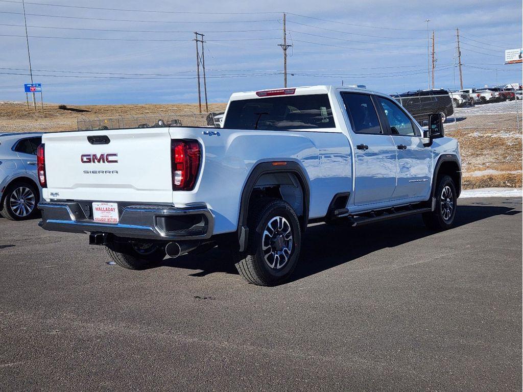 new 2025 GMC Sierra 3500 car, priced at $69,535