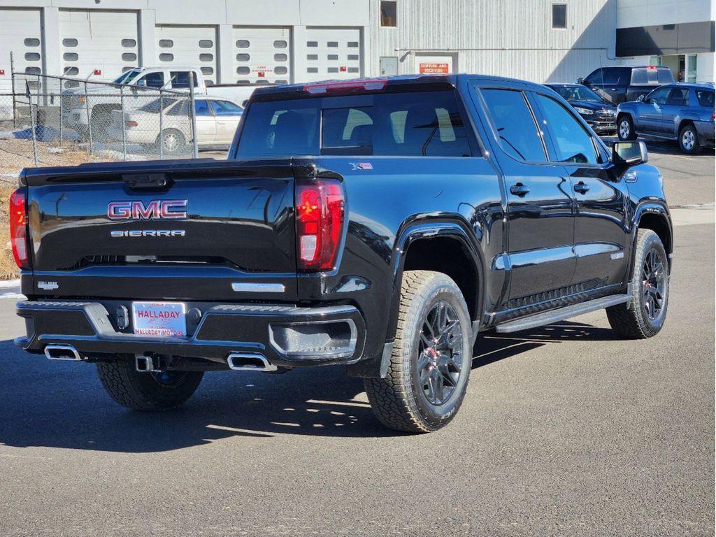 new 2025 GMC Sierra 1500 car, priced at $66,275