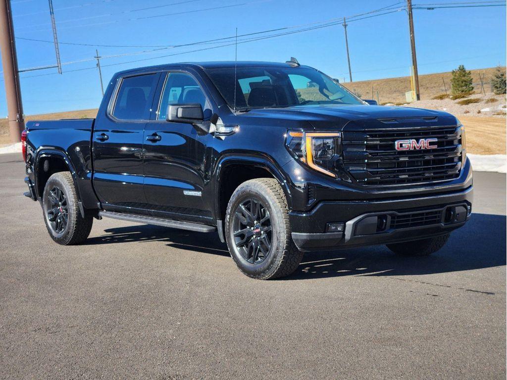 new 2025 GMC Sierra 1500 car, priced at $66,275