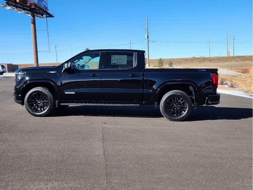 new 2025 GMC Sierra 1500 car, priced at $66,275