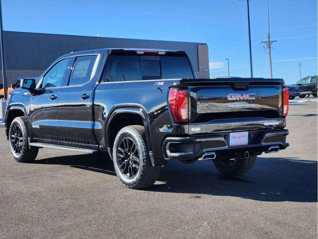 new 2025 GMC Sierra 1500 car, priced at $66,275