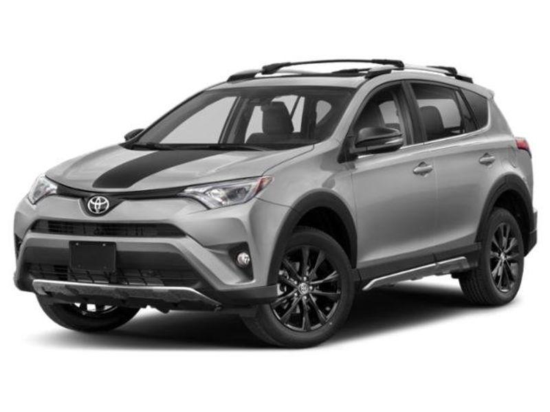used 2018 Toyota RAV4 car, priced at $21,995