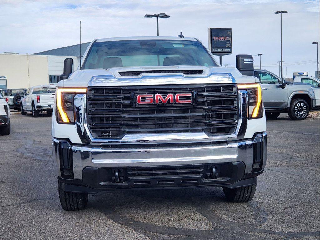 new 2025 GMC Sierra 2500 car, priced at $55,255