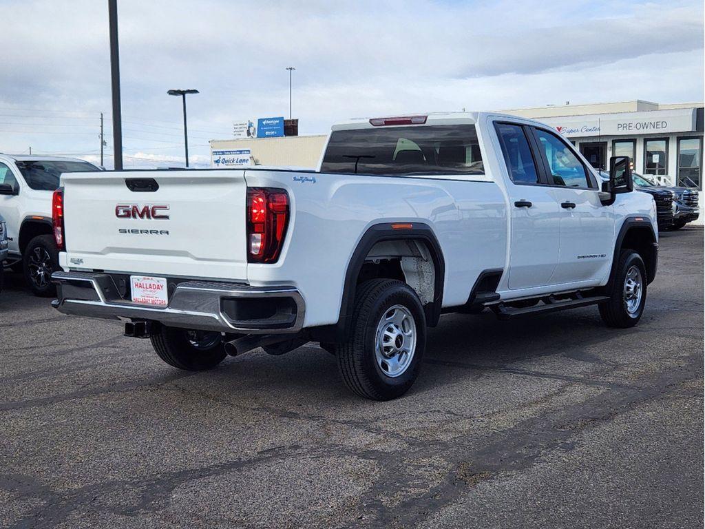 new 2025 GMC Sierra 2500 car, priced at $55,255