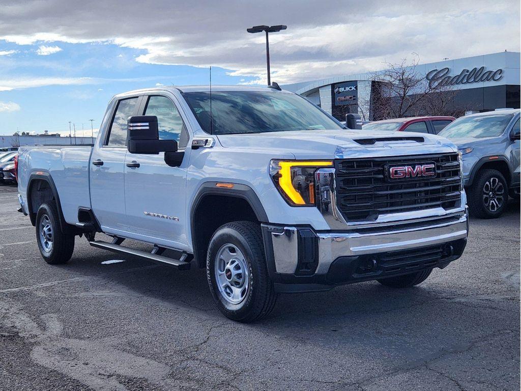 new 2025 GMC Sierra 2500 car, priced at $55,255