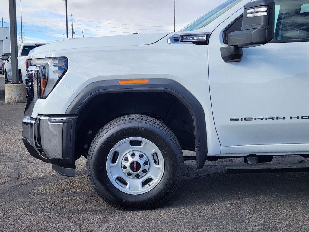 new 2025 GMC Sierra 2500 car, priced at $55,255