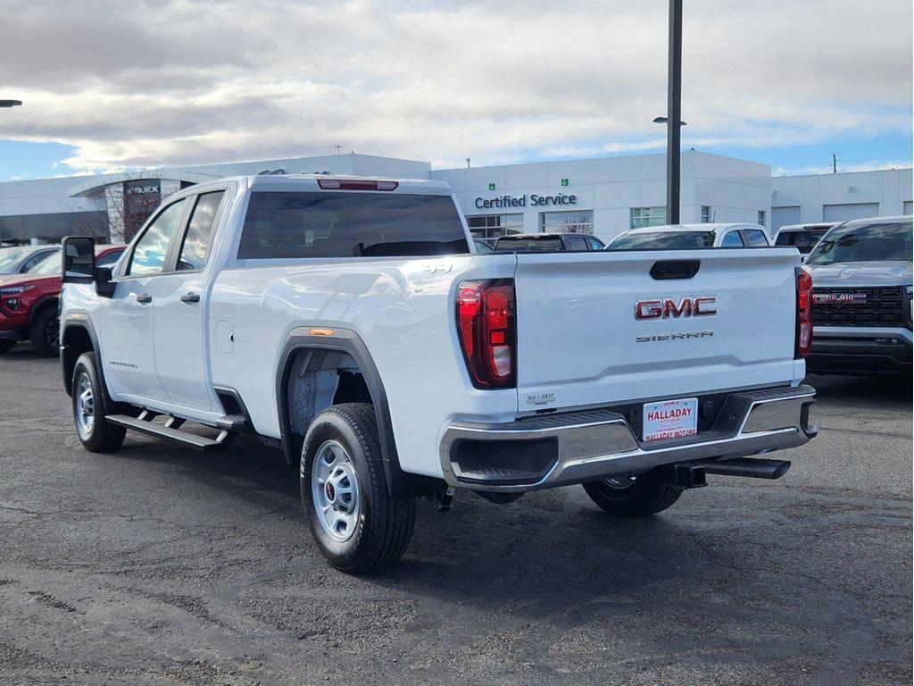 new 2025 GMC Sierra 2500 car, priced at $55,255