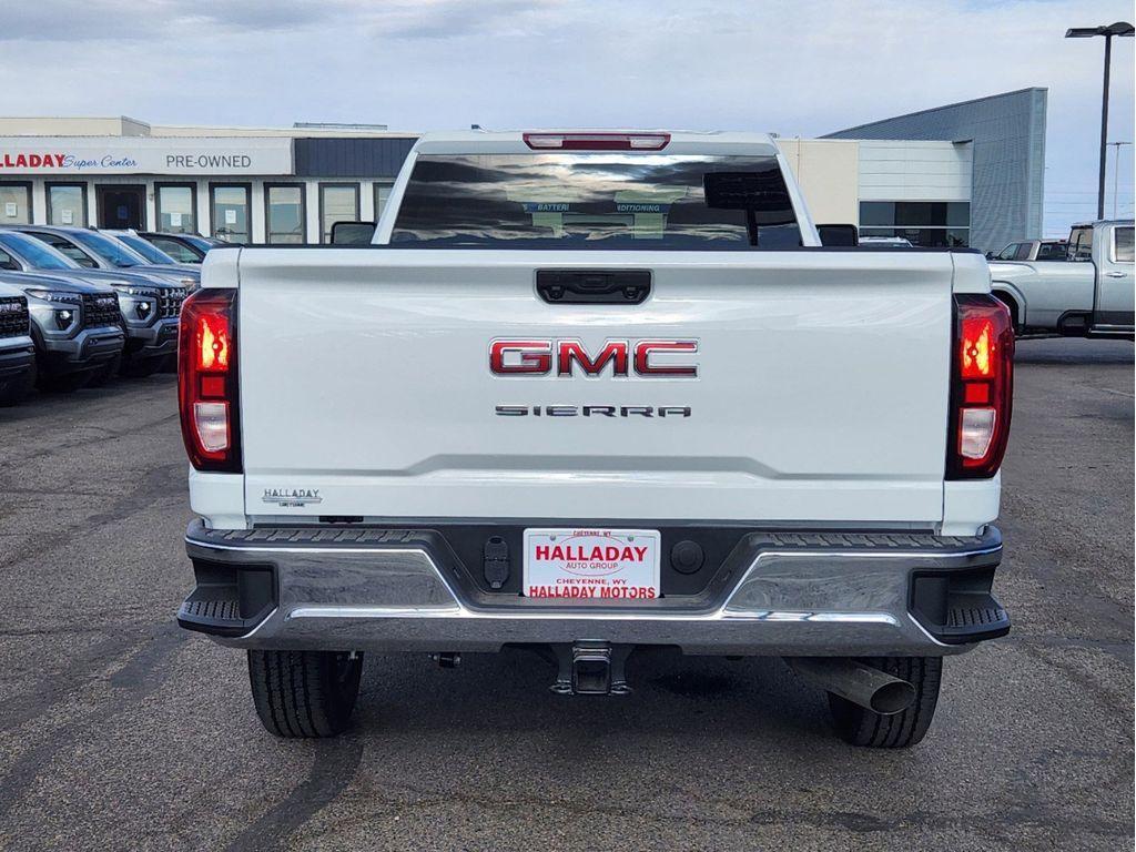 new 2025 GMC Sierra 2500 car, priced at $55,255