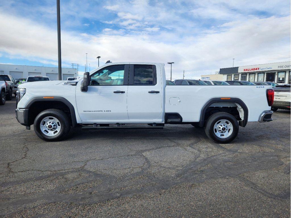 new 2025 GMC Sierra 2500 car, priced at $55,255