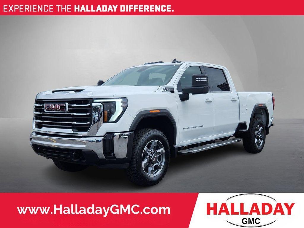 new 2025 GMC Sierra 2500 car, priced at $66,130