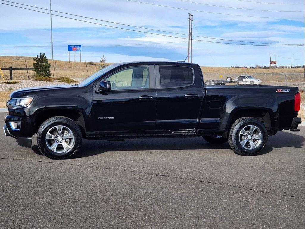 used 2019 Chevrolet Colorado car, priced at $24,995