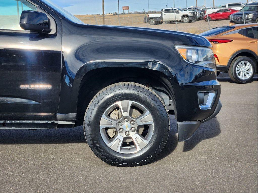 used 2019 Chevrolet Colorado car, priced at $24,995