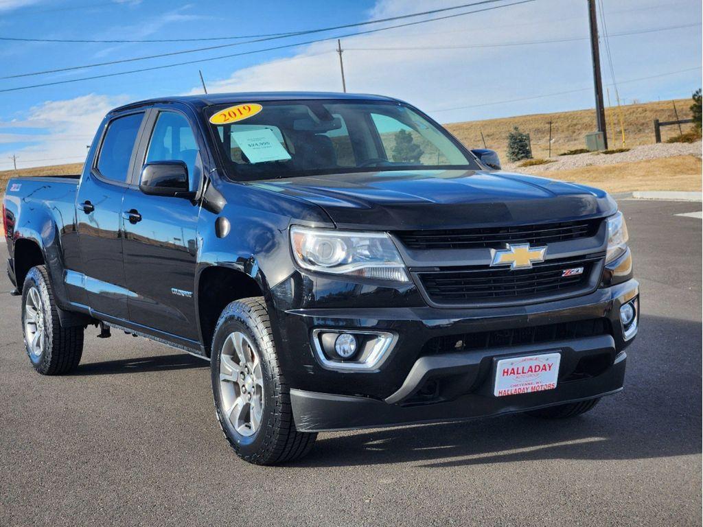 used 2019 Chevrolet Colorado car, priced at $24,995