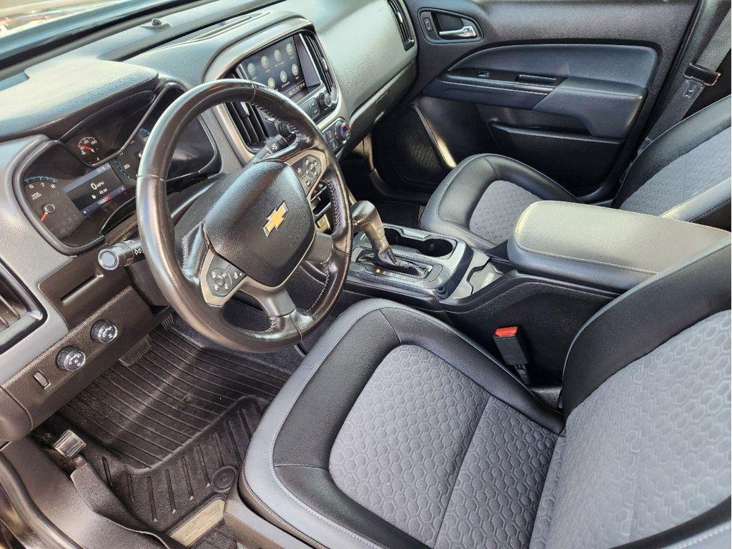 used 2019 Chevrolet Colorado car, priced at $24,995