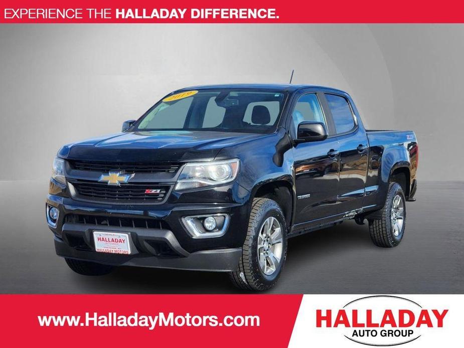 used 2019 Chevrolet Colorado car, priced at $24,995