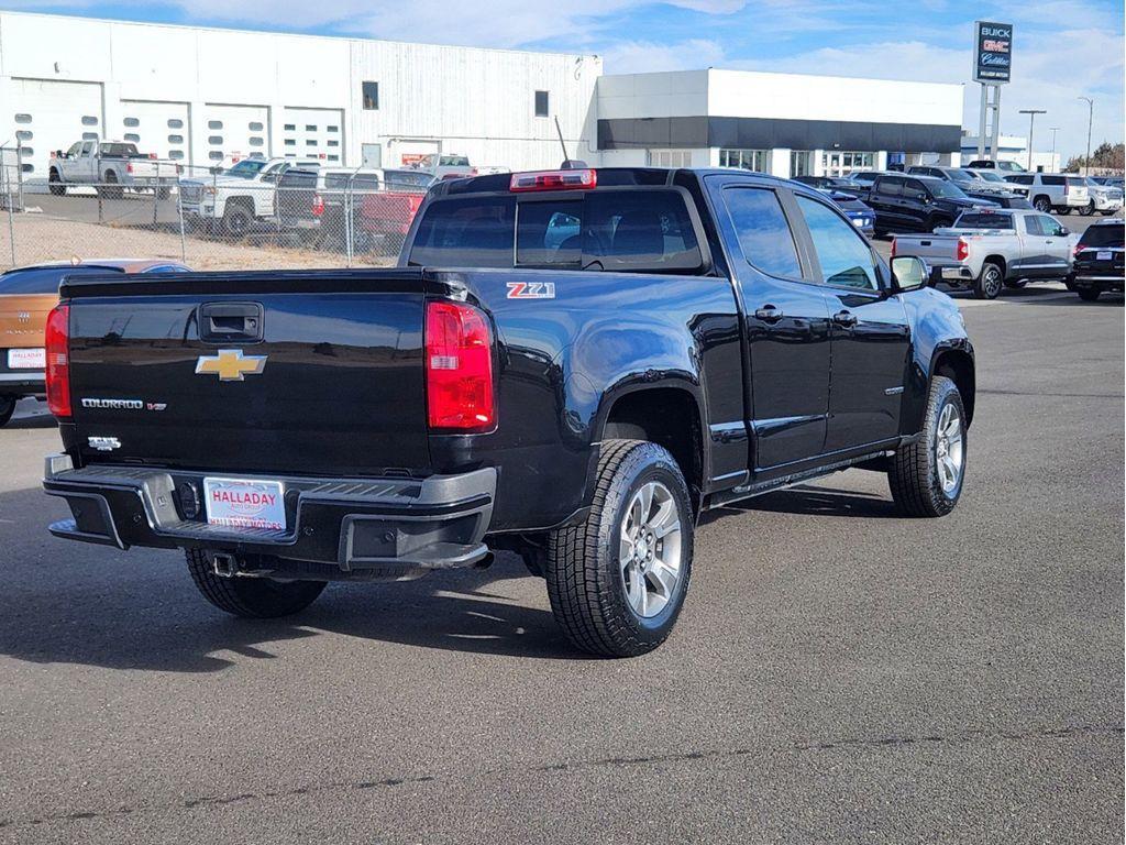 used 2019 Chevrolet Colorado car, priced at $24,995