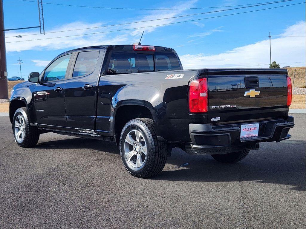 used 2019 Chevrolet Colorado car, priced at $24,995