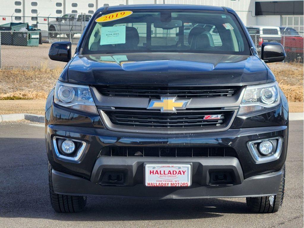 used 2019 Chevrolet Colorado car, priced at $24,995