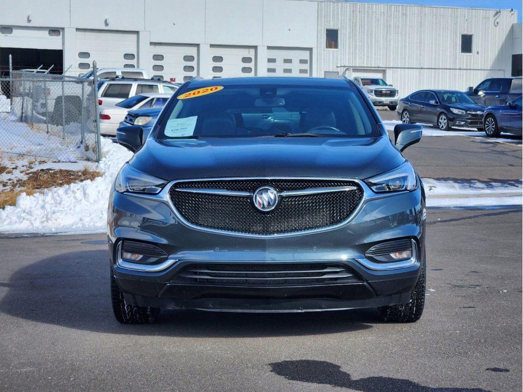 used 2020 Buick Enclave car, priced at $26,995