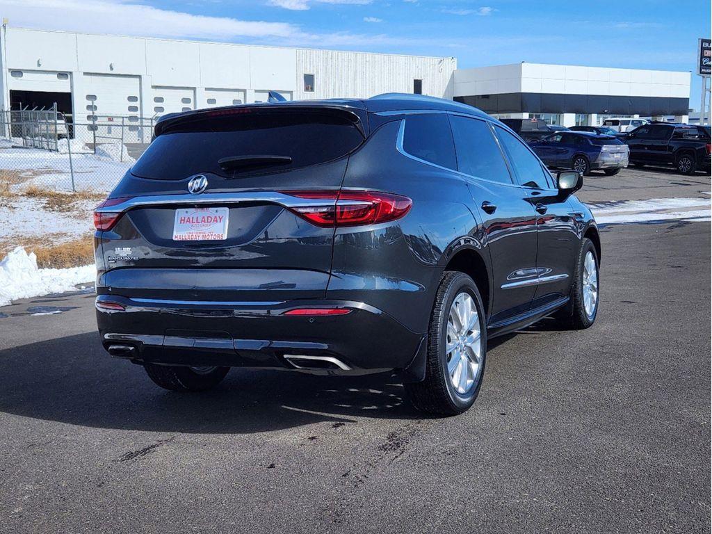 used 2020 Buick Enclave car, priced at $26,995