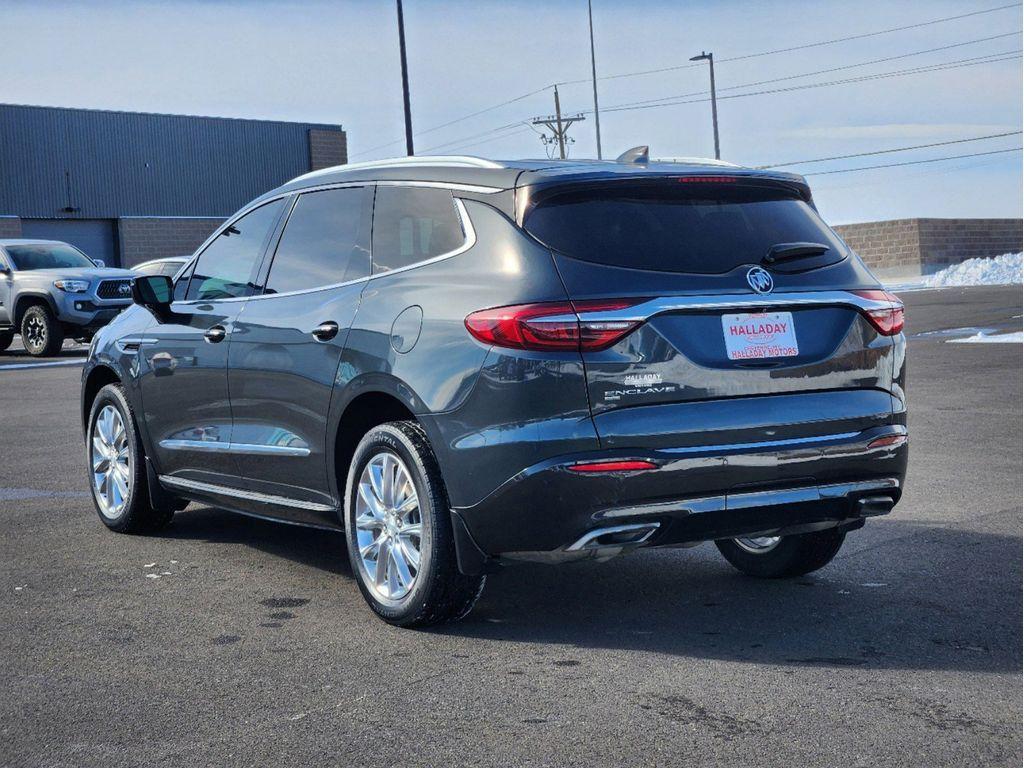 used 2020 Buick Enclave car, priced at $26,995