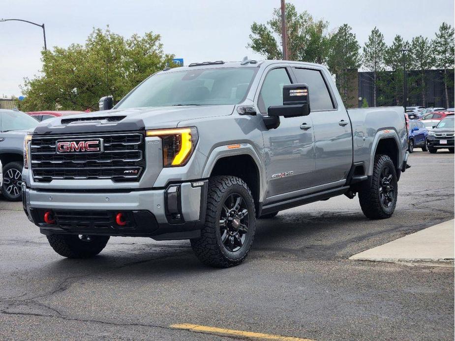 new 2024 GMC Sierra 3500 car, priced at $79,035