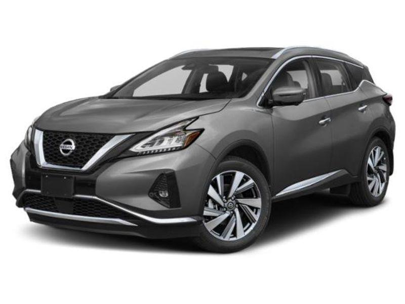 used 2022 Nissan Murano car