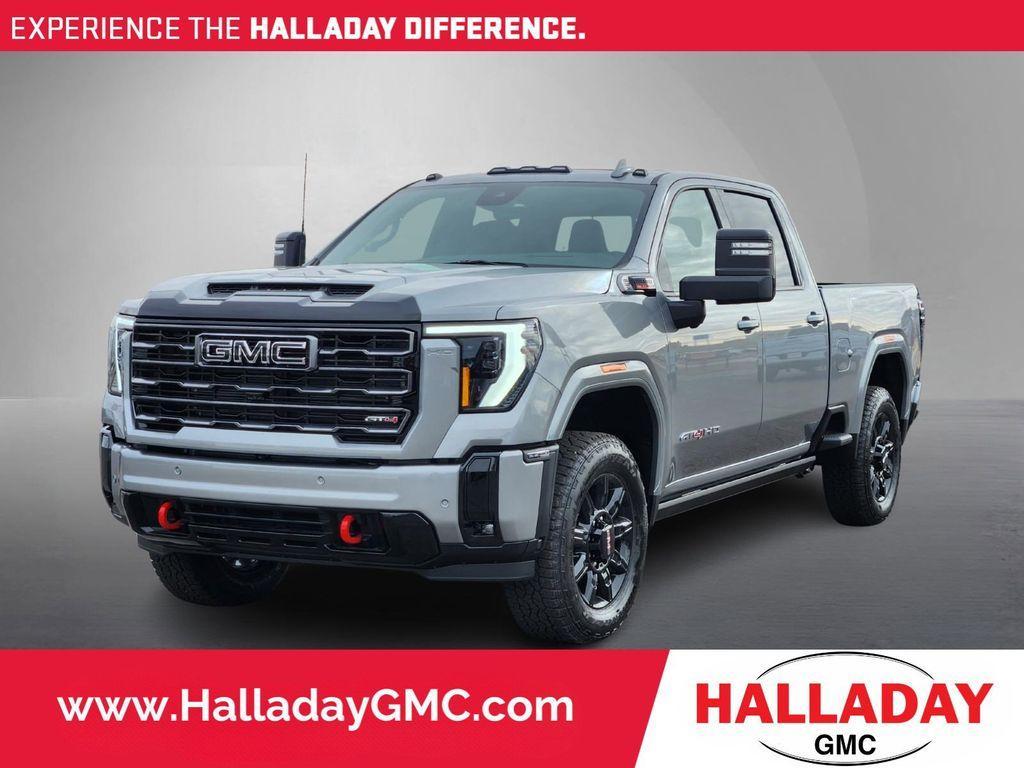 new 2026 GMC Sierra 2500 car, priced at $91,725