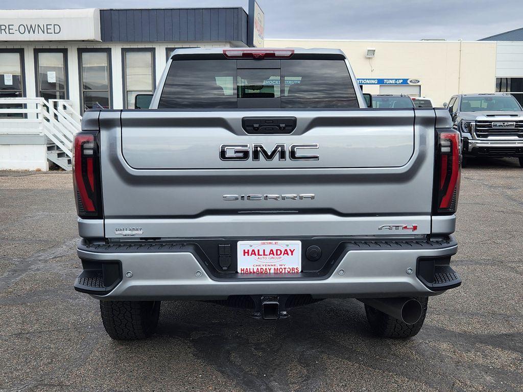 new 2026 GMC Sierra 2500 car, priced at $91,725