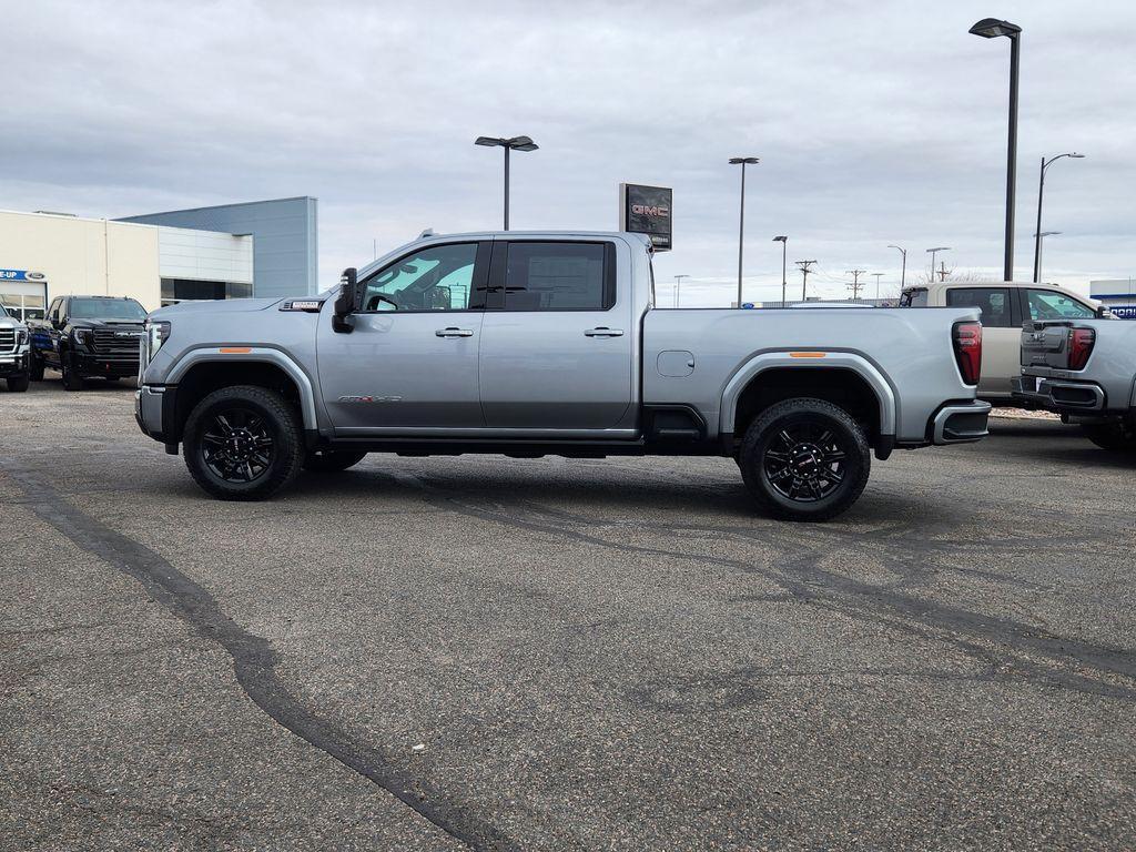 new 2026 GMC Sierra 2500 car, priced at $91,725