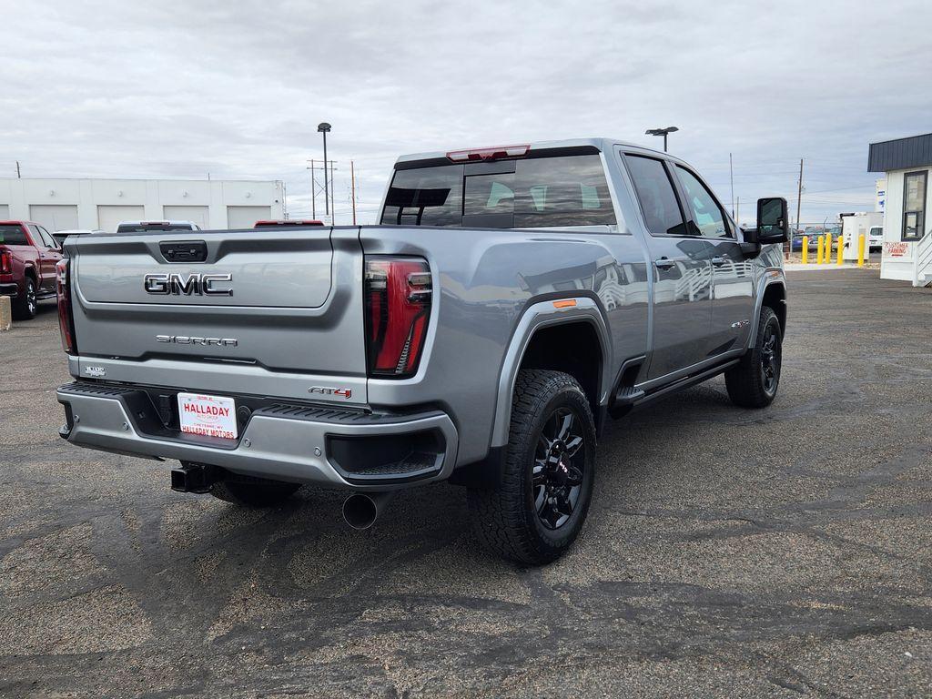 new 2026 GMC Sierra 2500 car, priced at $91,725