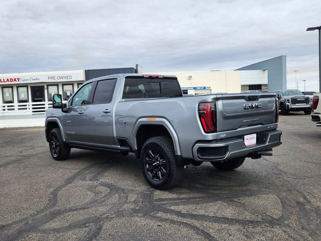 new 2026 GMC Sierra 2500 car, priced at $91,725