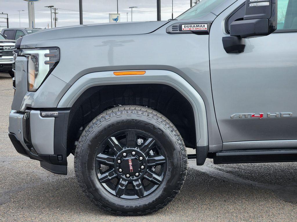 new 2026 GMC Sierra 2500 car, priced at $91,725