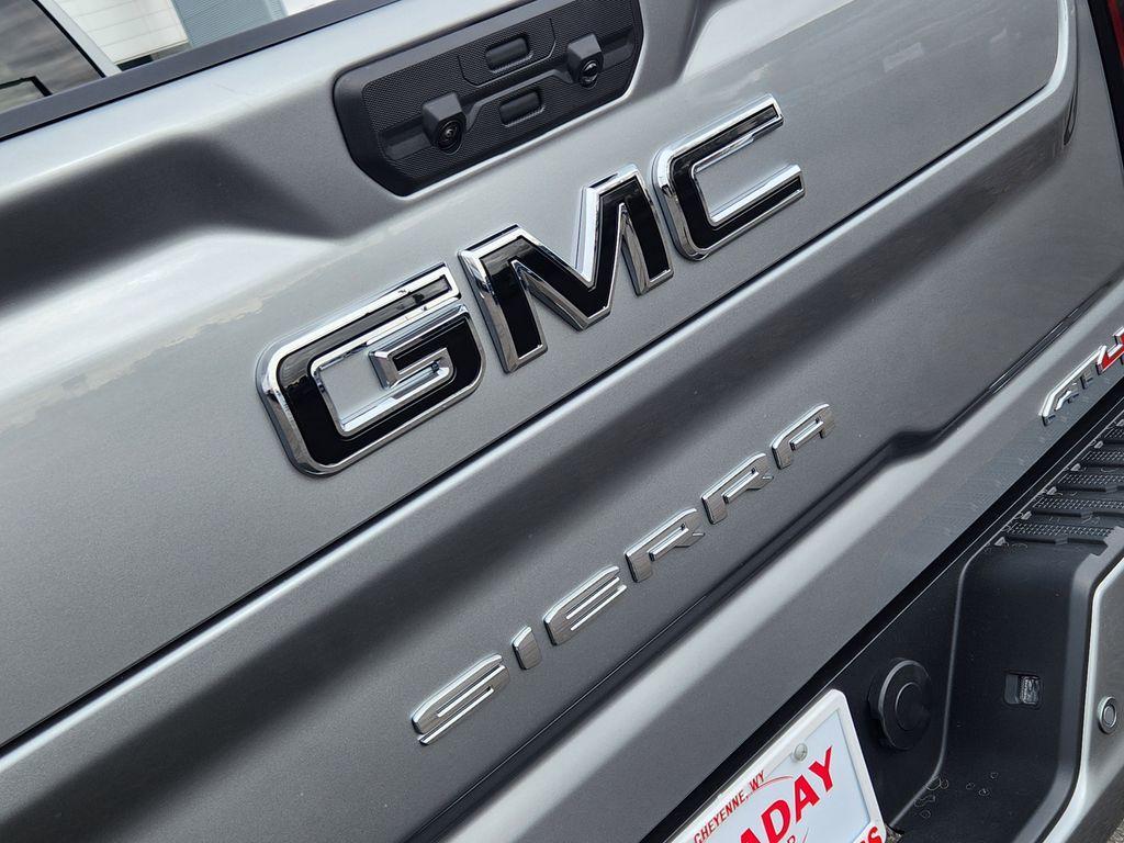 new 2026 GMC Sierra 2500 car, priced at $91,725