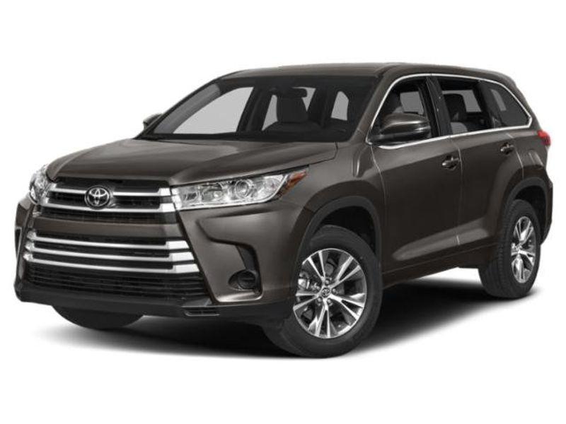 used 2019 Toyota Highlander car, priced at $21,995