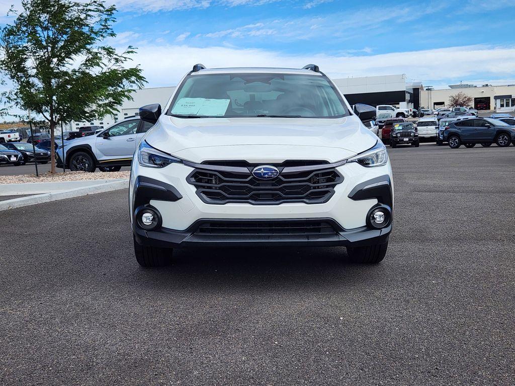 used 2024 Subaru Crosstrek car, priced at $31,999