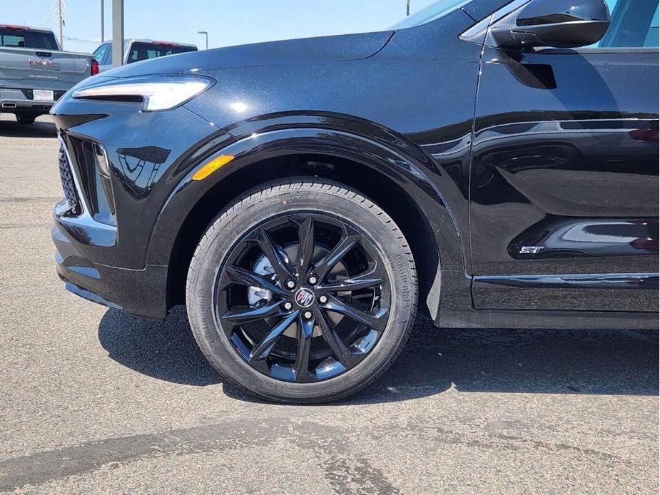 new 2025 Buick Encore GX car, priced at $33,180