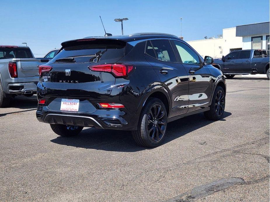 new 2025 Buick Encore GX car, priced at $33,180