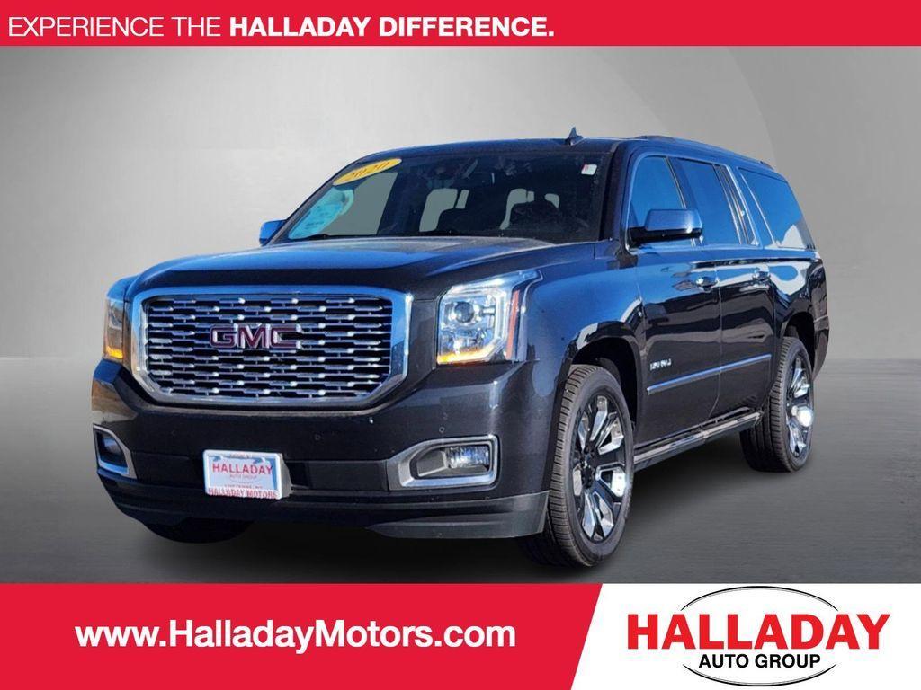 used 2020 GMC Yukon XL car, priced at $40,995